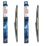 2-Pack 16″ BOSCH H409 Rear Wiper Blades
