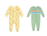 Baby Pajamas: 2-Piece Koala Baby Boys' Dino Footie Set