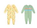 Baby Pajamas: 2-Piece Koala Baby Boys' Dino Footie Set