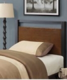 Better Homes and Gardens Mercer Twin Headboard for $49 + free shipping
