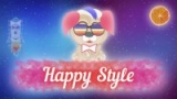 SUPER Happy Style is FREE for a limited time – motivational game+app with an incredible twist