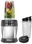 Ninja BL480D Nutri Ninja 1000-Watt Auto-IQ Personal Blender