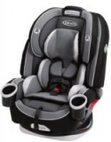 Graco 4Ever 4-in-1 Convertible Car Seat, Cameron Gray