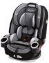 Graco 4Ever 4-in-1 Convertible Car Seat, Cameron Gray