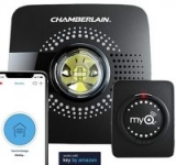 Chamberlain MyQ Smart Hub WiFi Garage Door Opener w/ Smartphone Control