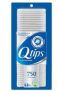 Q-tips Cotton Swabs, 750 ct