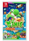 Yoshi’s Crafted World (Nintendo Switch)