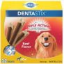Select Amazon Accounts: 32-Count Pedigree DENTASTIX Treats for Large Dogs (Beef)