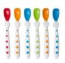 6-Pack First Essentials by Nuk Baby Rest Easy Spoons