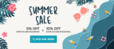 Metal Garages Summer Sale – 5% and 10% Off