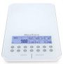 MaxKare Digital Nutrition Food Scale with Tempered Glass and Portions
