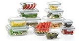 Sam’s Club Members: Member’s Mark 24-Piece Glasslock Food Storage Set
