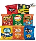 40-Ct. Frito-Lay Fun Times Mix Variety Pack $9.19 5% or $7.77 15% AC w/s&s