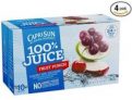 40-Count 6oz Capri Sun 100% Fruit Punch Juice