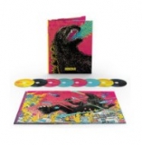 50% Off Criterion Collection Films: Godzilla: Showa-Era Films (Blu-ray)