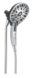 Delta H2Okinetic In2ition 5-Setting Two-in-One Shower