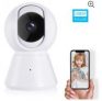 IP Camera, Wireless Security Camera 1080P HD, WiFi Home Indoor Camera Surveillance Monitor for Baby/Pet/Nanny, Motion Detection, 2 Way Audio