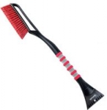 Snow Brush and Detachable Deluxe Ice Scraper