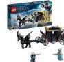 LEGO Harry Potter Grindelwald’s Escape Building Set