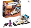LEGO Overwatch Tracer & Widowmaker Building Kit (75970) for $8.99 & More