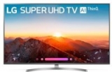 LG 4K HDR AI ThinQ Smart Super UHD TV: 55″ 55SK8000PUA $649, 65″ 65SK8000PUA-40% OFF-@Buydig