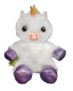 11.75" Lullabrites Light Up Musical Plush Toy w/ 3 Songs (Unicorn)