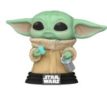 Funko POP Star Wars The Mandalorian: The Child, Mando, Boba Fett or Ahsoka