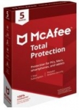McAfee Total Protection 5 Device