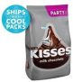 35.8-Ounce HERSHEY’S Milk Chocolate KISSES Party Bag
