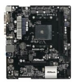 ASRock B450M-HDV Micro ATX AM4 Promontory Motherboard