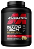 5-Lb MuscleTech Nitro-Tech 100% Whey Gold Protein Powder (Vanilla)