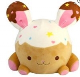 Smooshy Mushy 8″ Plush Bitsy Bunny