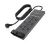 12-Outlet Belkin 3940 Joules Surge Protector Power Strip w/ 8′ Cable