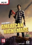 Alan Wake’s American Nightmare Steam CD Key