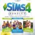 The Sims 4 Bundle 1 DLC Origin CD Key