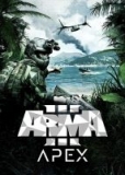 Arma 3 Apex DLC Steam CD Key