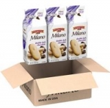 3-Pack 7.5oz Pepperidge Farm Milano Cookies (Double Dark Chocolate)$6.33 or less w/ S&S + Free S/H