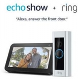 Ring Doorbell Pro and Echo Show 5 bundle w/prime discount $199