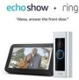 Ring Doorbell Pro and Echo Show 5 bundle w/prime discount $199