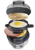 Hamilton Beach Breakfast Sandwich Maker (25475A)