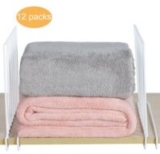 Shelf Dividers Organizer Separator (set of 12) $22.5
