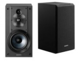 Sony Core Series Speakers: 3-Way SSCS5 Bookshelf Speakers (Pair)