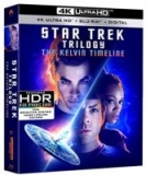 Star Trek Trilogy: The Kelvin Timeline (4K UHD + Blu-ray + Digital)