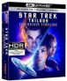 Star Trek Trilogy: The Kelvin Timeline (4K UHD + Blu-ray + Digital)