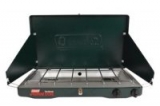 Coleman Portable Propane Gas Classic Stove with 2 Burners