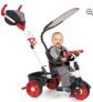 Little Tikes 4-in-1 Sports Edition Trike, Red/White
