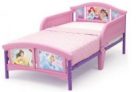 Delta Children Disney Plastic Toddler Bed (Princess or Mickey)