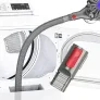 Sealegend Dryer Vent Cleaner Kit Compatible with Dyson