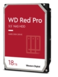 18TB Western Digital WD Red Pro 3.5″ 7200 RPM NAS Internal Hard Drive