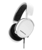SteelSeries Arctis 3 Wired Gaming Headset (White)